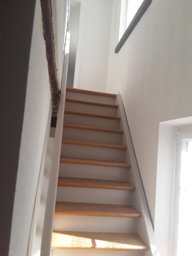 Le Repaire Des Hirondelles - Le Colombage Villa Scharrachbergheim-Irmstett Eksteriør billede